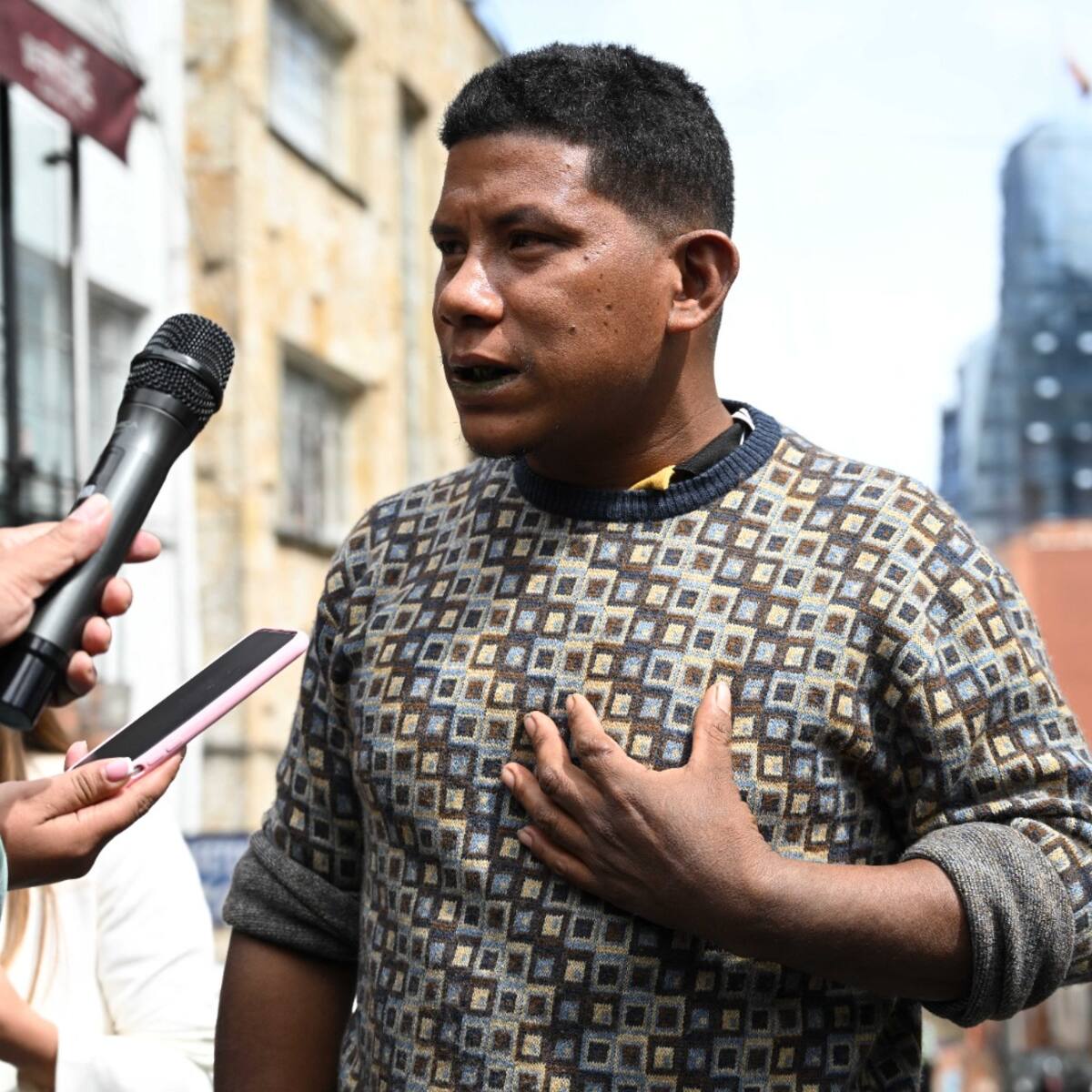 Juez condena a Manuel Ranoque, padrastro de niños Mucutuy, por abuso sexual