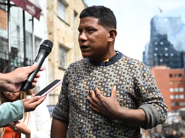 (Photo by RAUL ARBOLEDA/AFP via Getty Images)