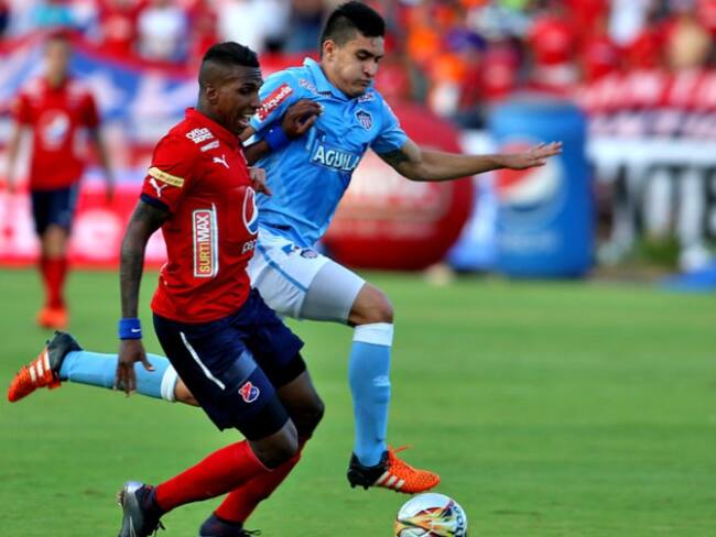 Dimayor reduce sanción a Johan Arango y Juan Guillermo Domínguez