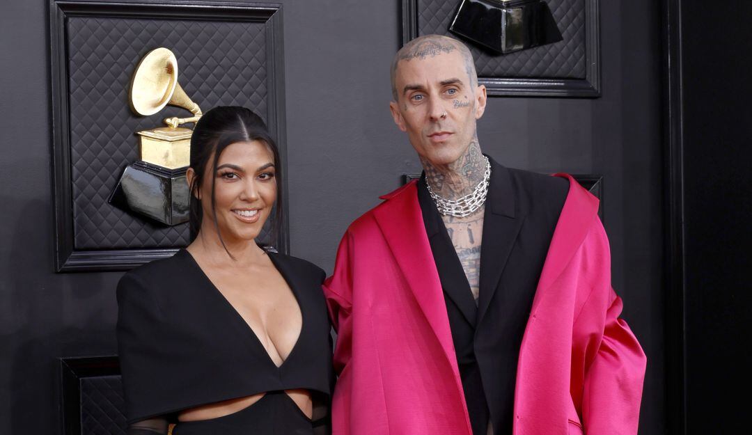 Imitador de Elvis casó en Las Vegas a Kourtney Kardashian y a Travis Baker