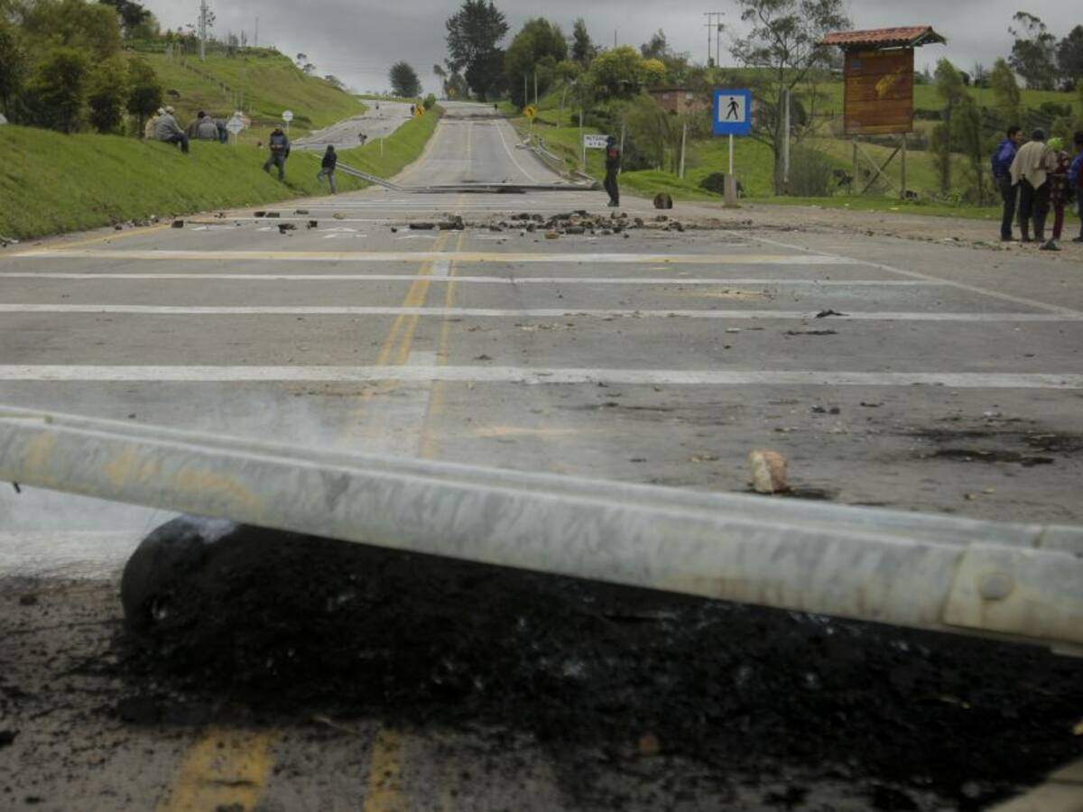 Comité del Paro rechaza bloqueos que terminen afectando a las comunidades