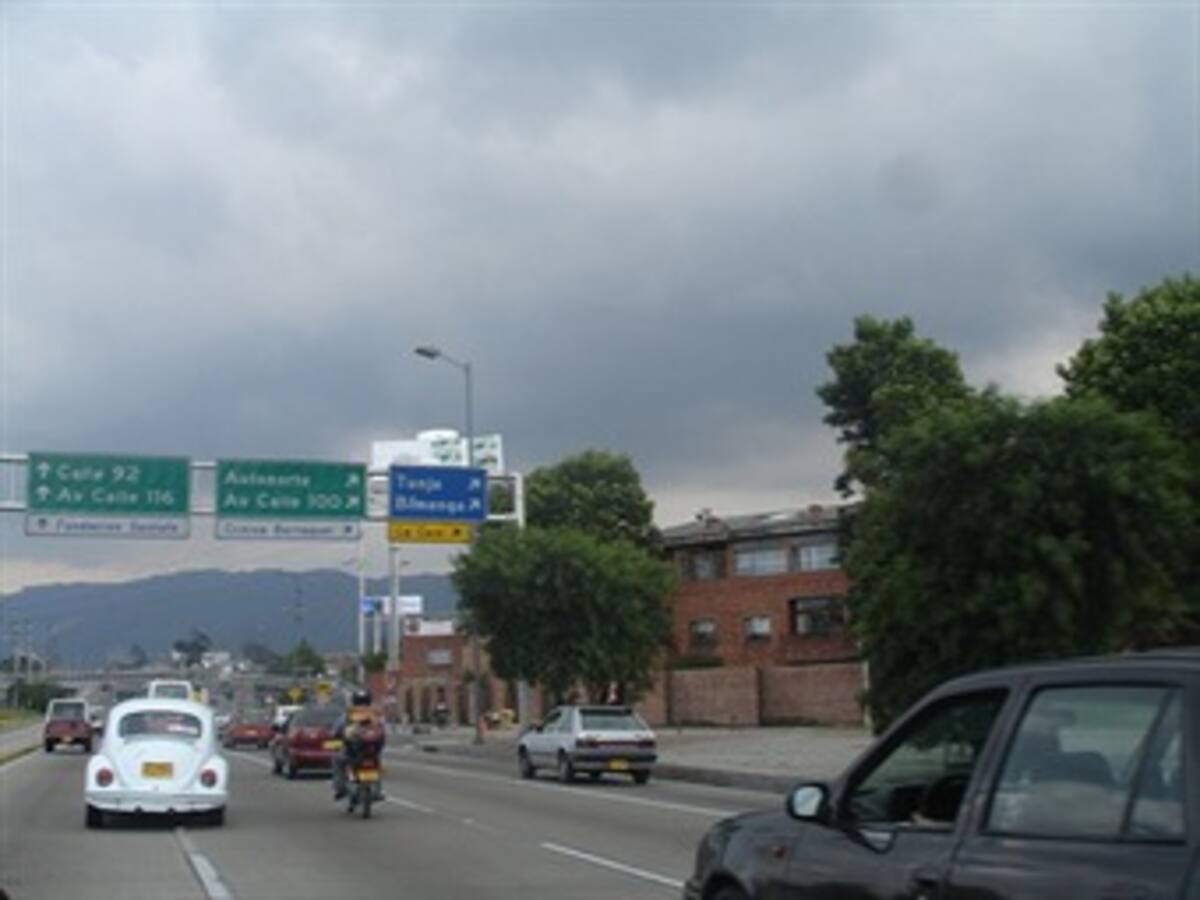 Bogotá seguirá sin “pico y placa” hasta el 15 de enero