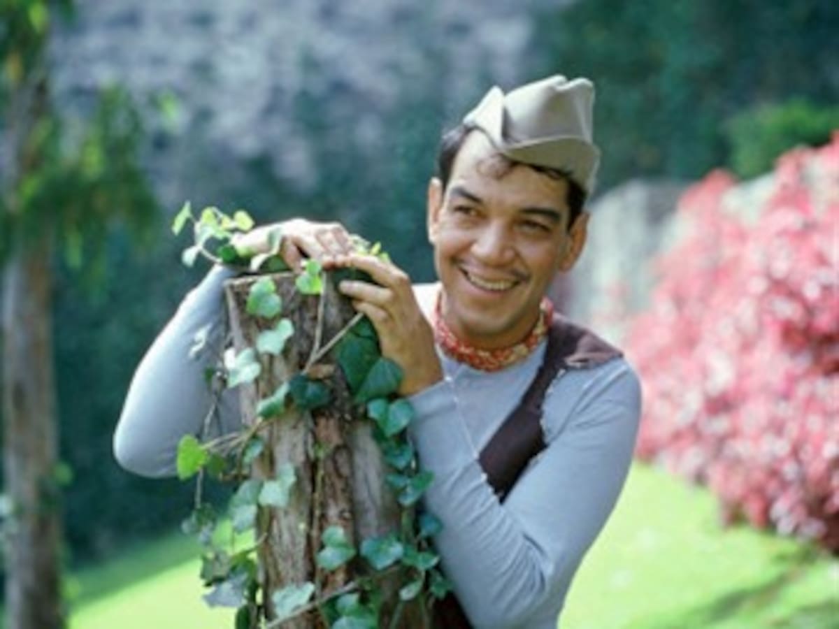 Cantinflas cumple cien años: parece que se fue pero no se ha ido