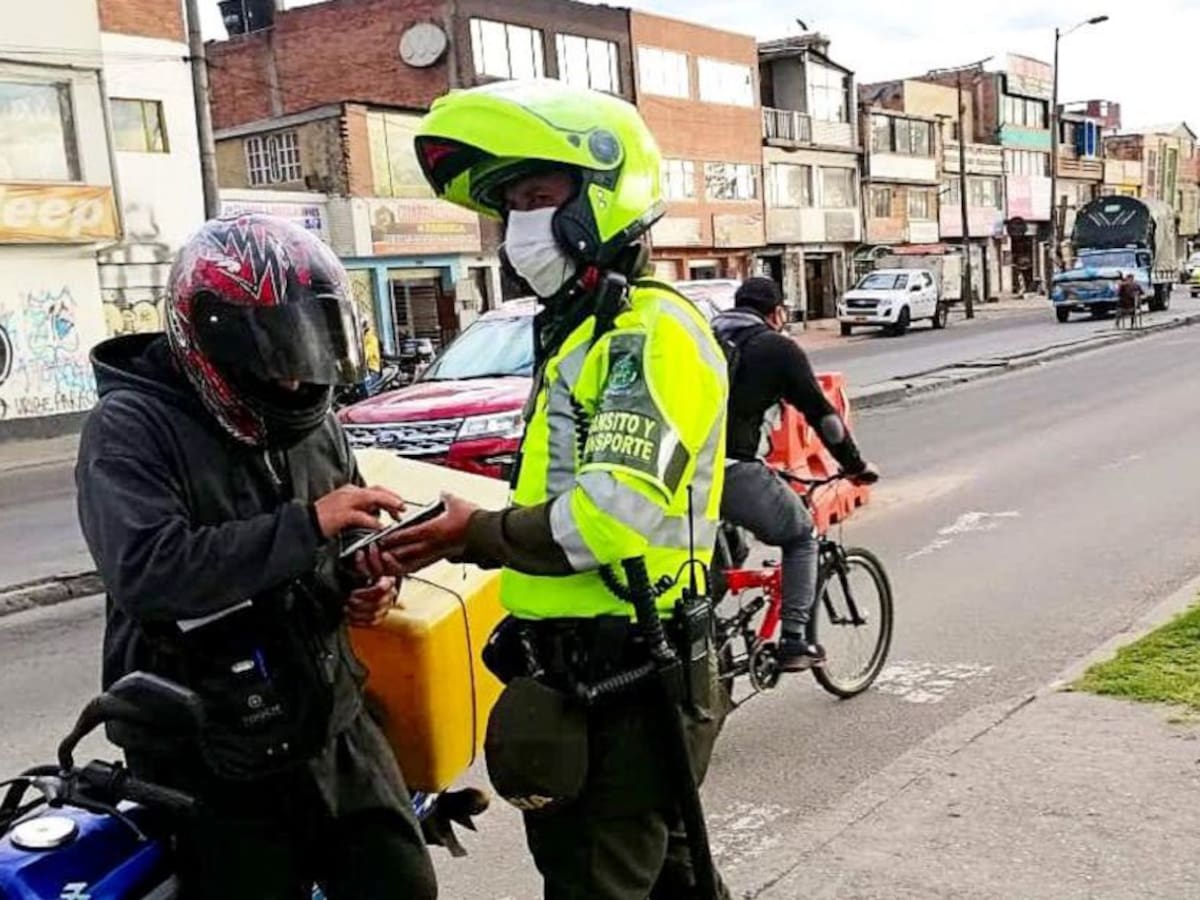 El 15 de diciembre vence el plazo para pagar comparendos con descuento