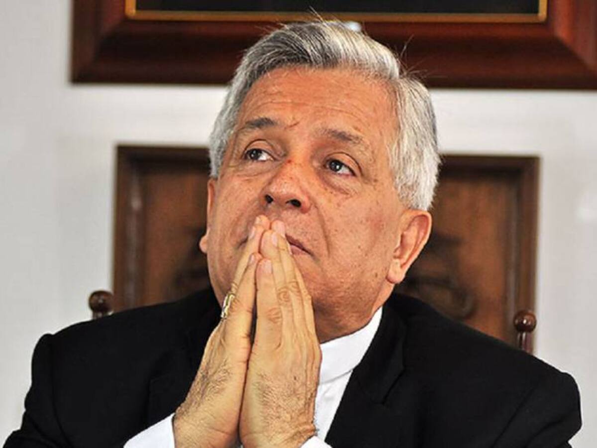 ¿Para dónde va el arzobispo de Cali después de su retiro?