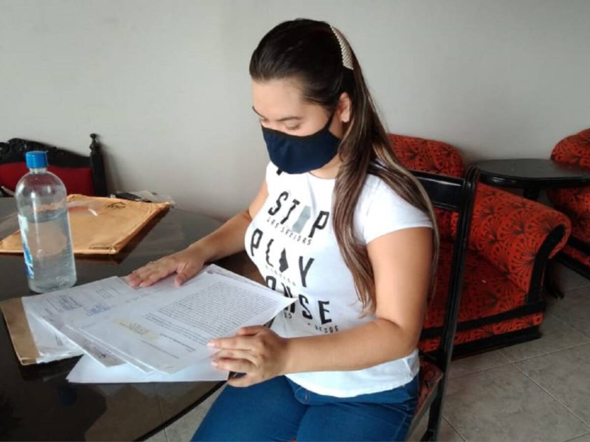 Cuatro años y Corvivienda no entrega la casa: beneficiaria en Cartagena