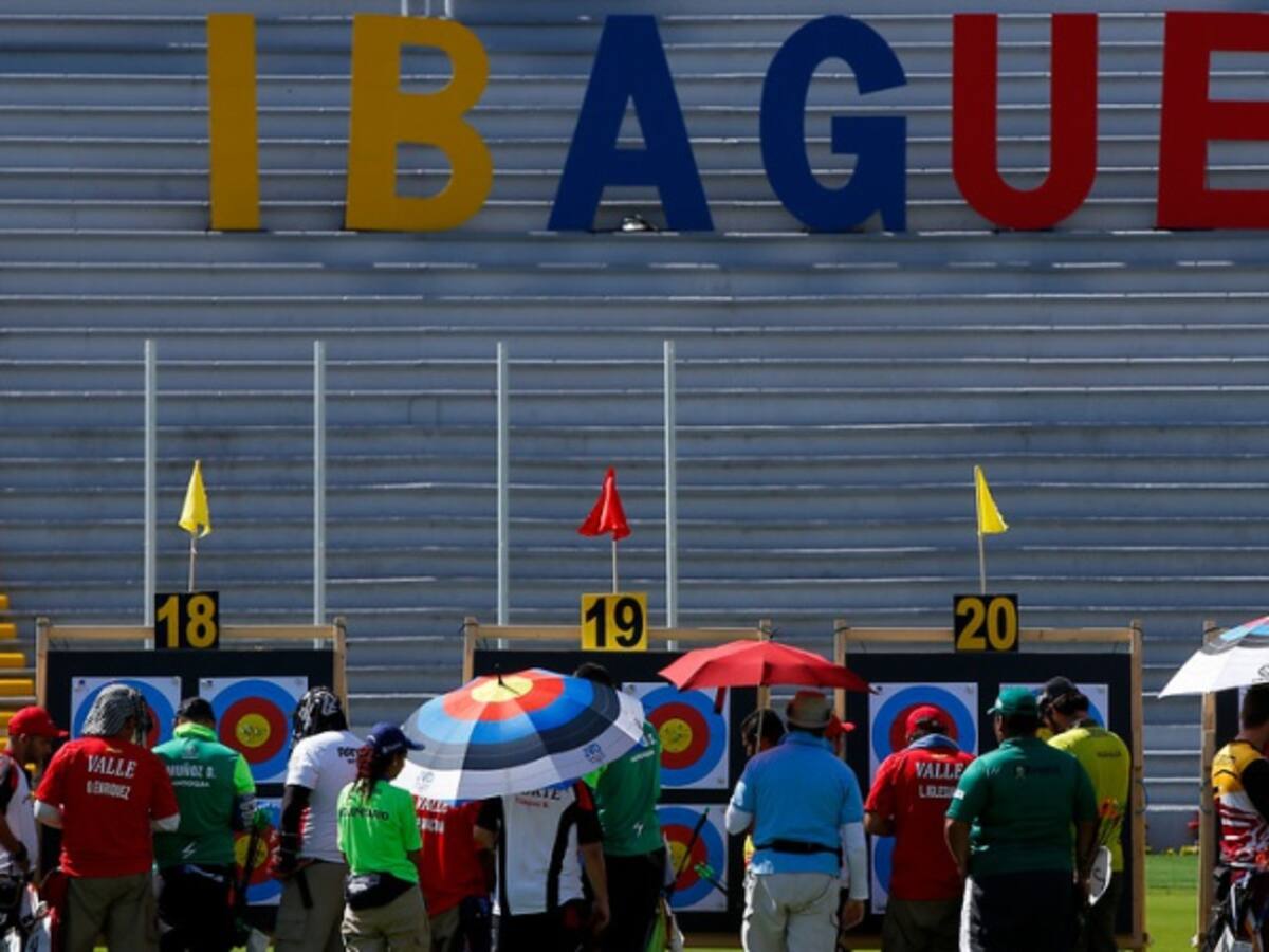 Juegos Nacionales: La arquería se toma el Manuel Murillo Toro