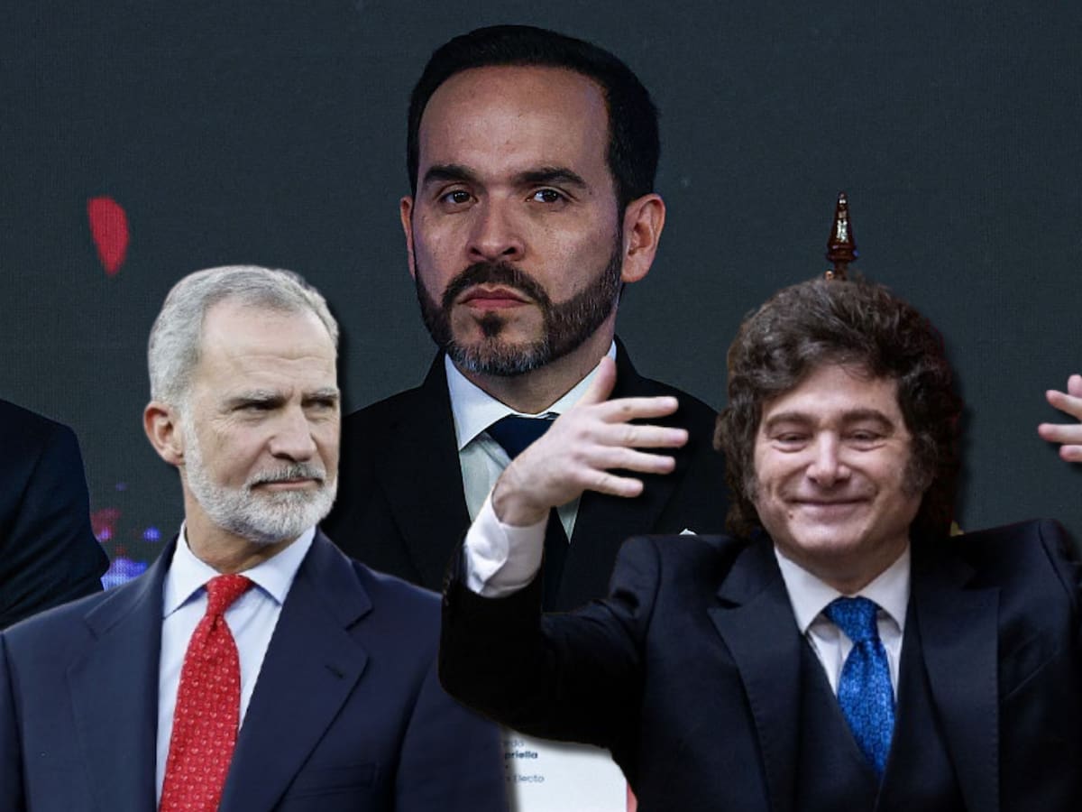Invitados a la posesión de Abelardo de la Espriella: presidentes, rey Felipe VI y más llegan a Cali