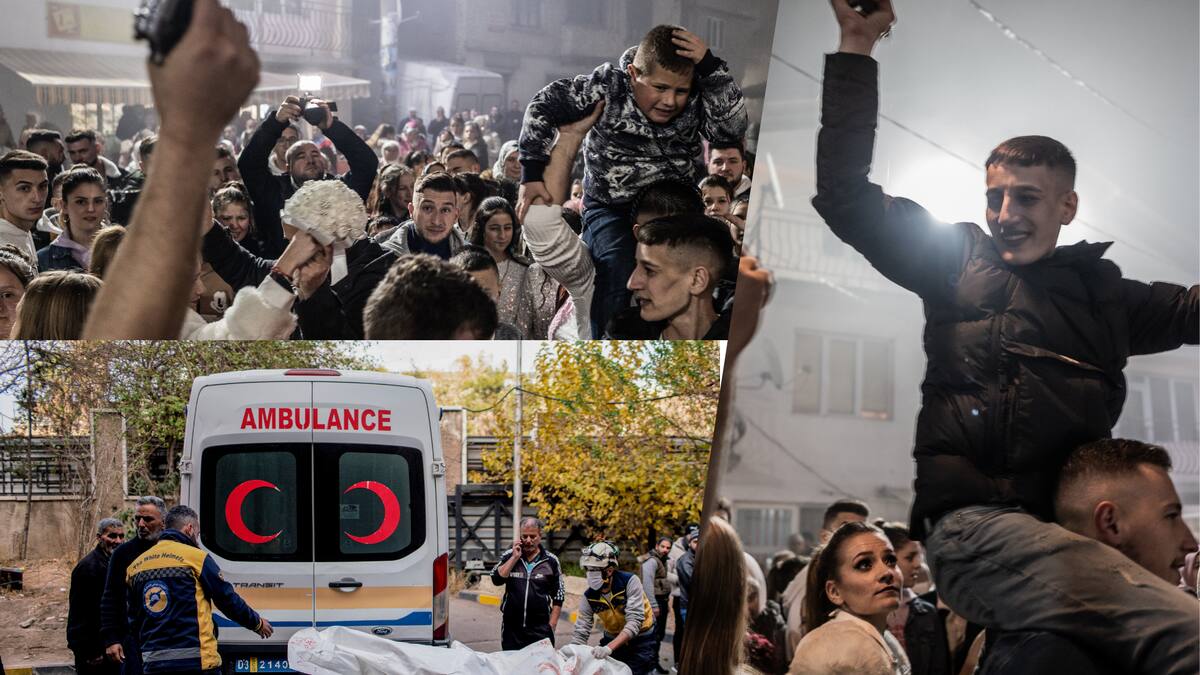 Oriente Medio prohíbe “costumbres violentas” para fin de año
