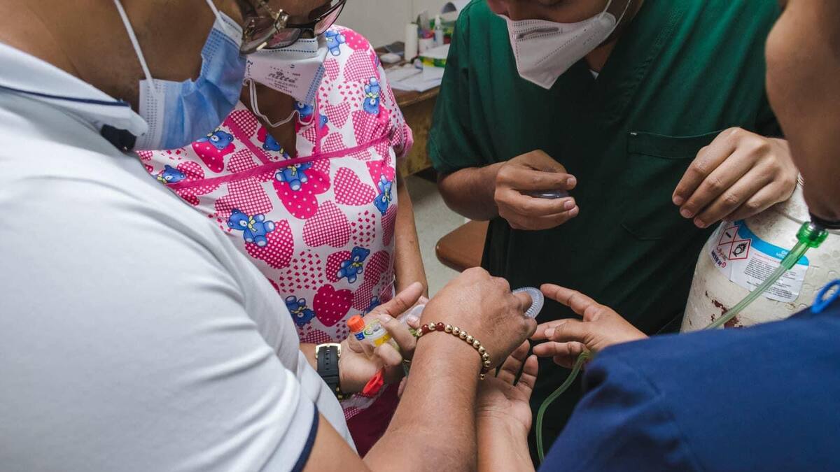 Hospital de Pivijay radicó proyecto ante MinSalud para adquirir equipos biomédicos