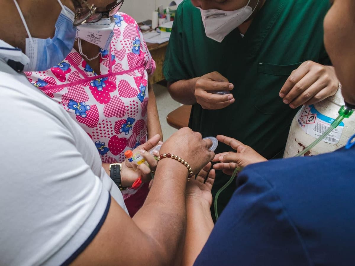 Hospital de Pivijay radicó proyecto ante MinSalud para adquirir equipos biomédicos