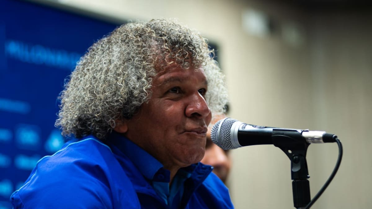 Alberto Gamero regresa a Millonarios: “Bienvenido a casa, profe”