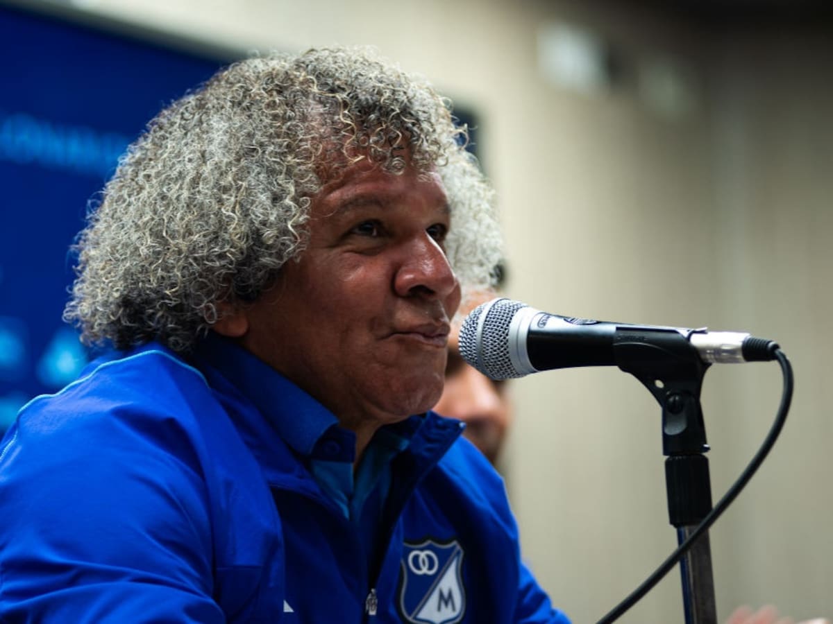 Alberto Gamero regresa a Millonarios: “Bienvenido a casa, profe”