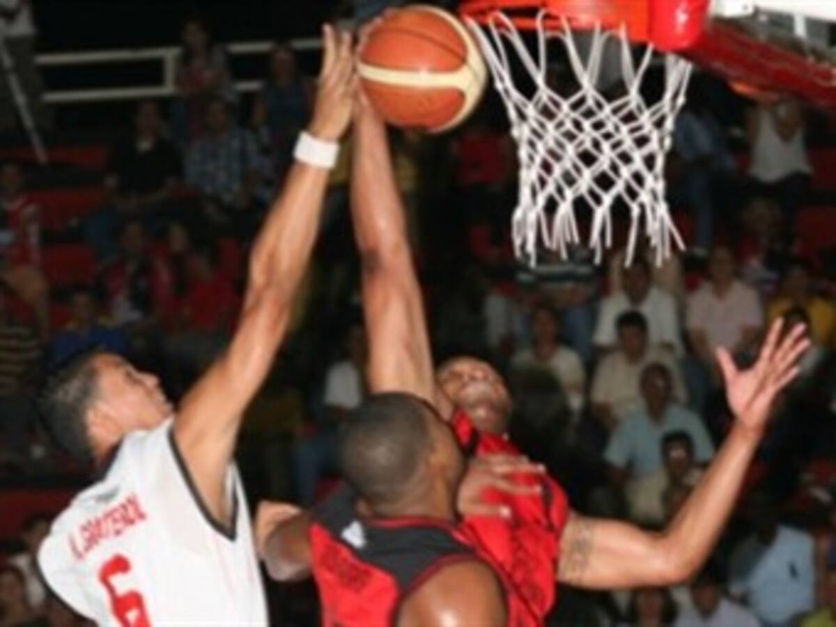 Cúcuta Norte y Arrieros disputarán la final de la Copa Invitacional de Baloncesto