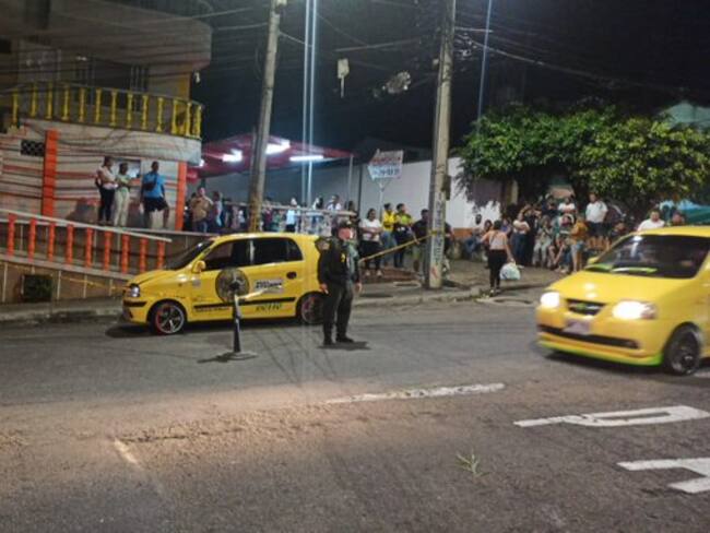 Estos fueron los 4 homicidios del fin de semana