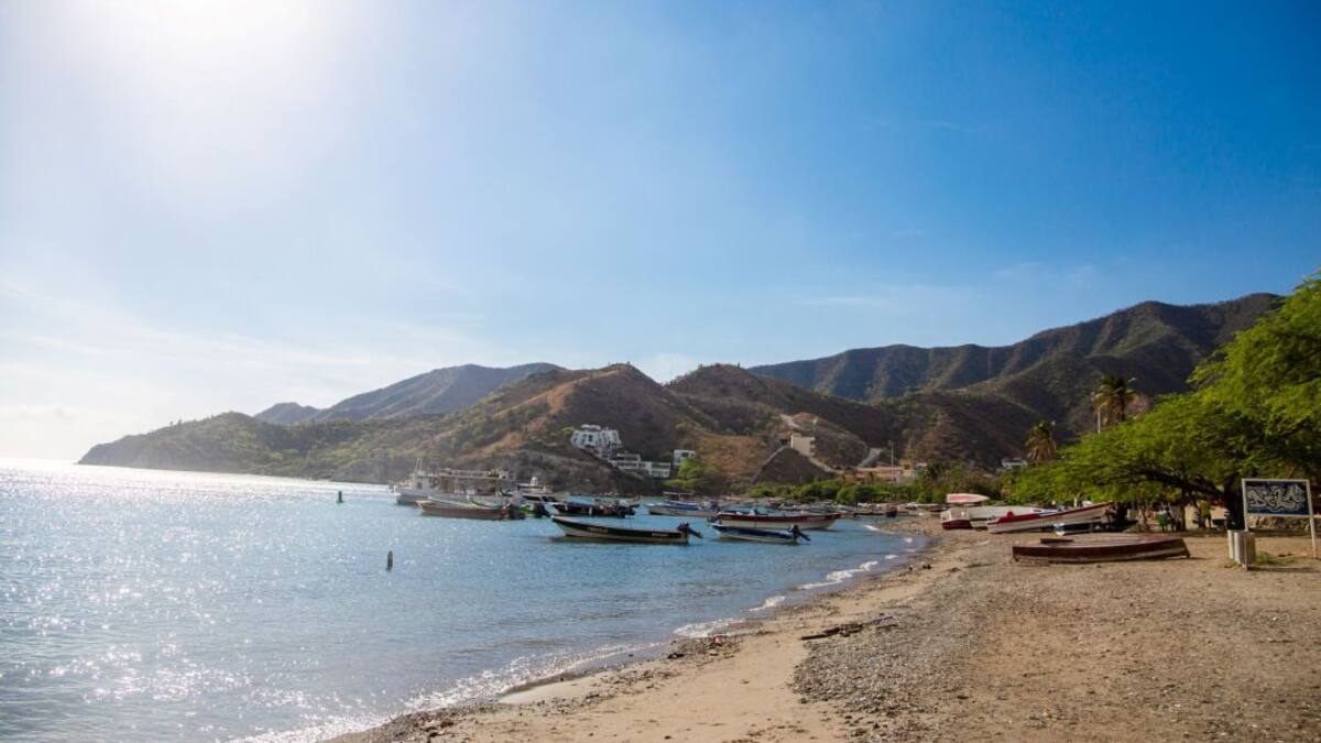 El plan ideal para vacaciones es descubrir Santa Marta