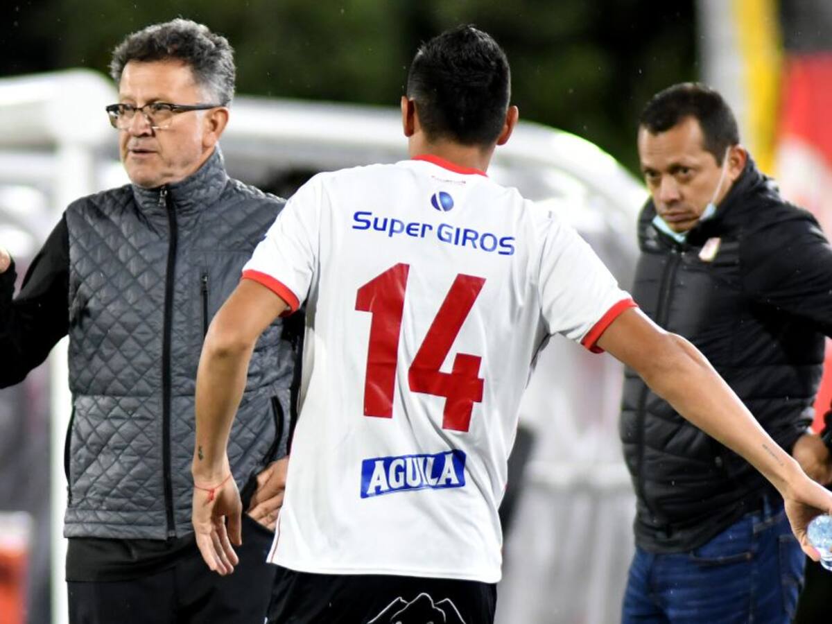 Lo que han dejado los 10 partidos de Osorio en el América