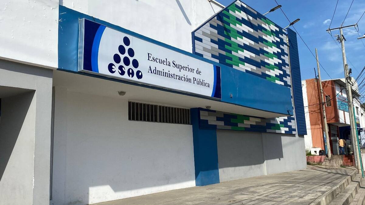 Estudie gratis administración pública en la ESAP: también hay ofertas de posgrados en Bolívar