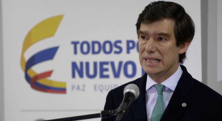 Superintendente, Francisco Reyes