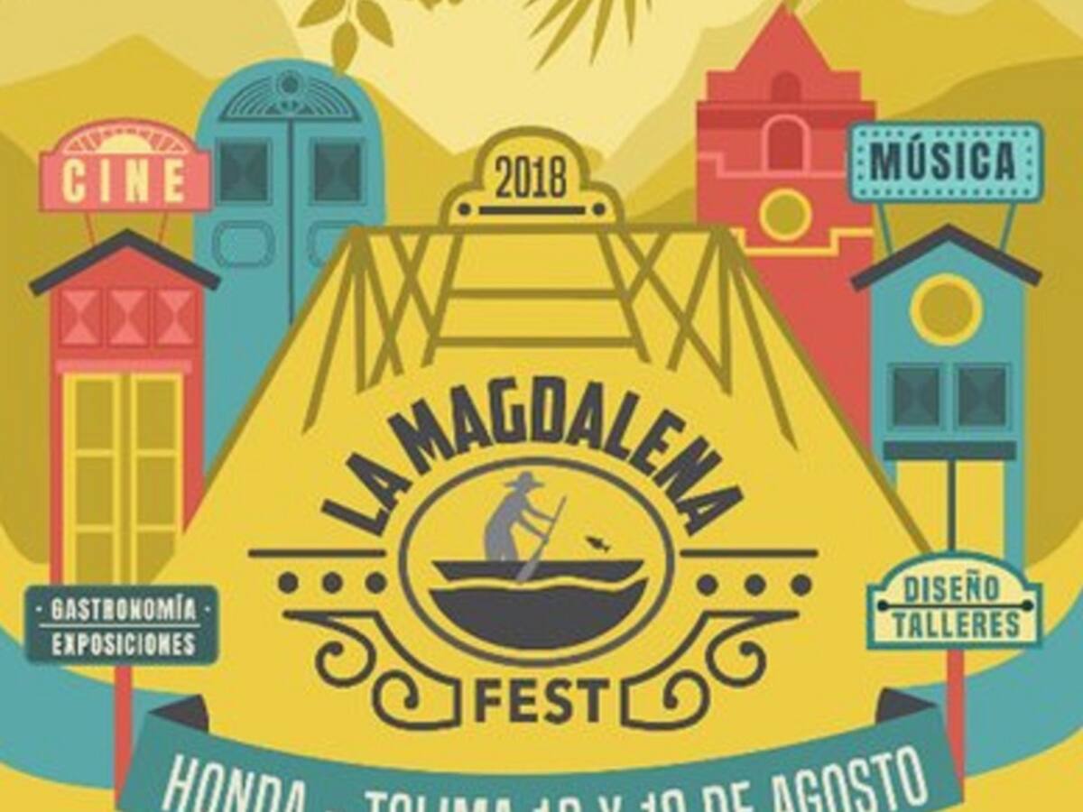Llega el Magdalena Fest