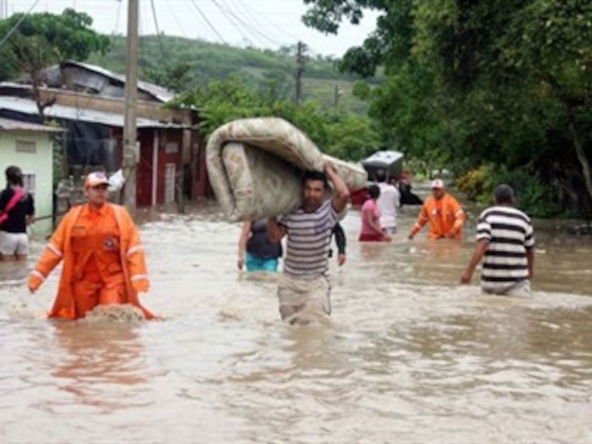 169 familias afectadas deja el invierno en el departamento del Quindío