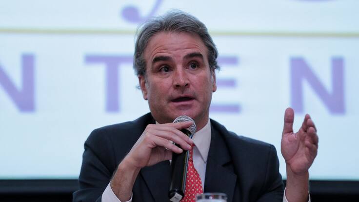 "Los pájaros tirándole a las escopetas": Pablo F. Robledo