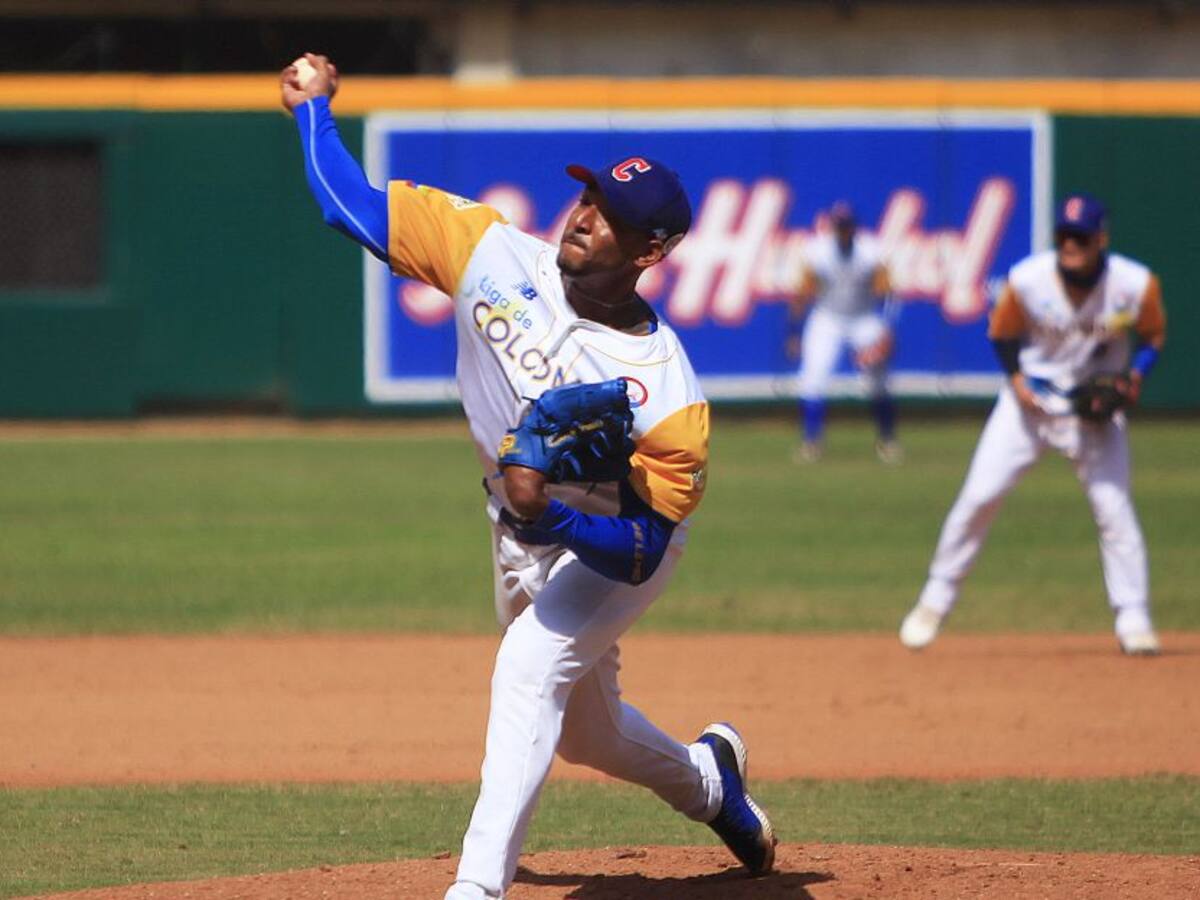 Panamá vence 9x5 a Colombia en la Serie del Caribe