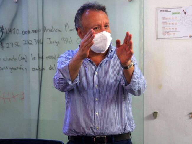 Las fiestas le han hecho mucho daño a Cartagena: Viceministro de Salud