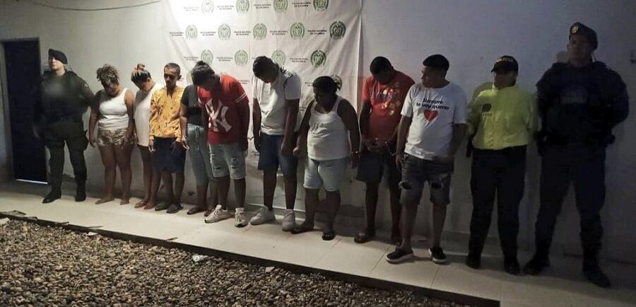 Departamento de Policía Bolívar