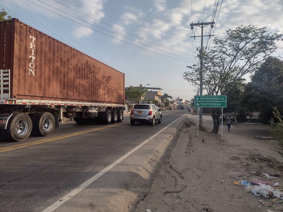 Asesinaron un hombre entre Bayunca y Pontezuela en el norte de Cartagena