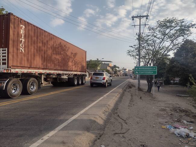 Asesinaron un hombre entre Bayunca y Pontezuela en el norte de Cartagena