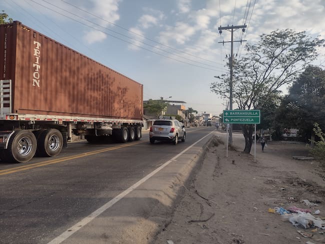 Asesinaron un hombre entre Bayunca y Pontezuela en el norte de Cartagena
