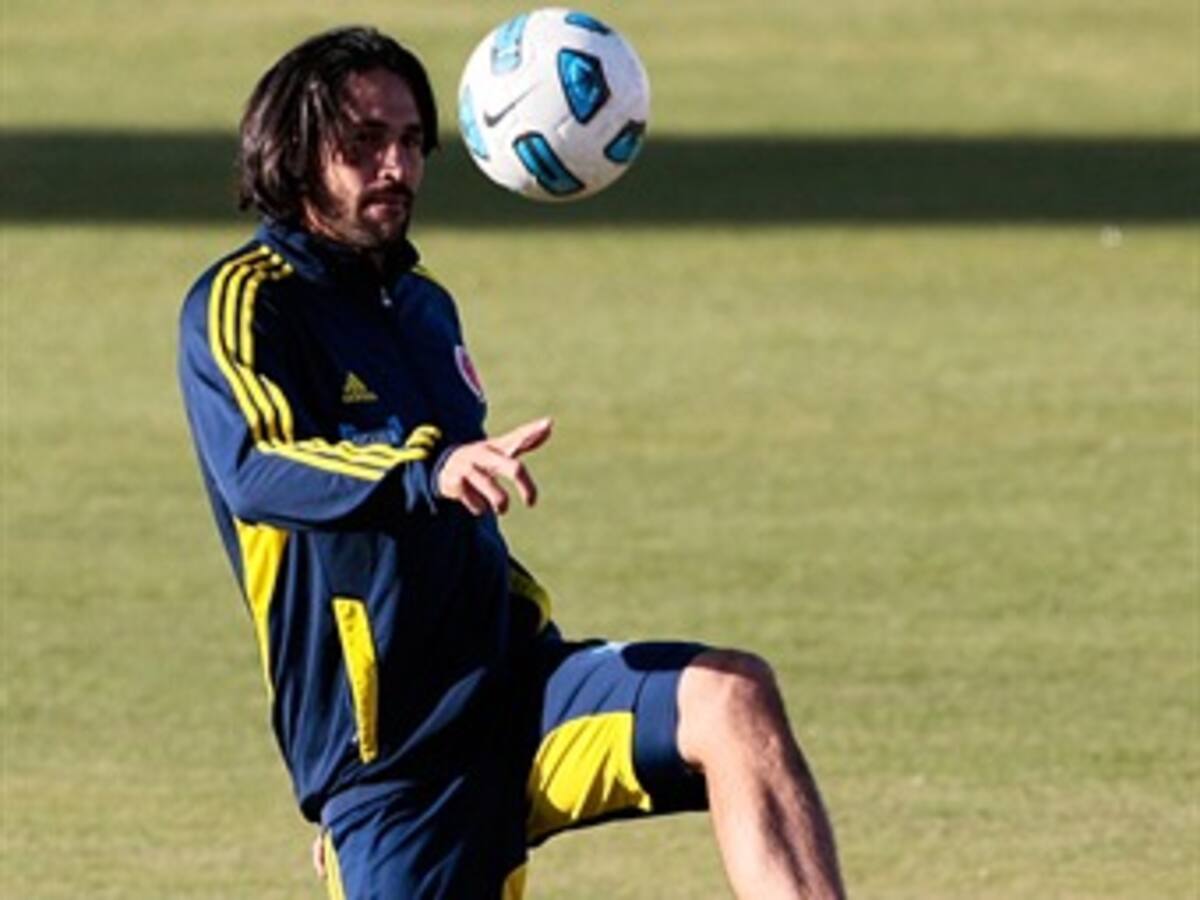 Yepes: 'Colombia tiene que volver al sitio que le corresponde'