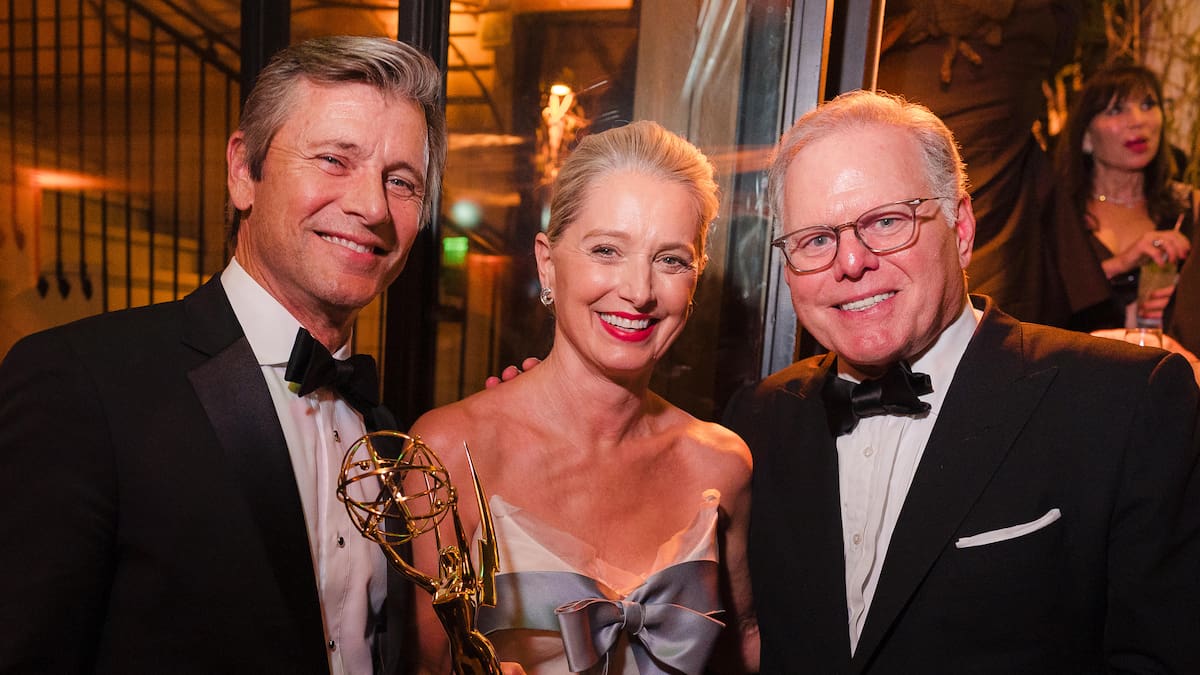 ‘The Studio’ bate récord en los Emmy; ‘Adolescence’ y ‘The Pitt’ completan noche histórica