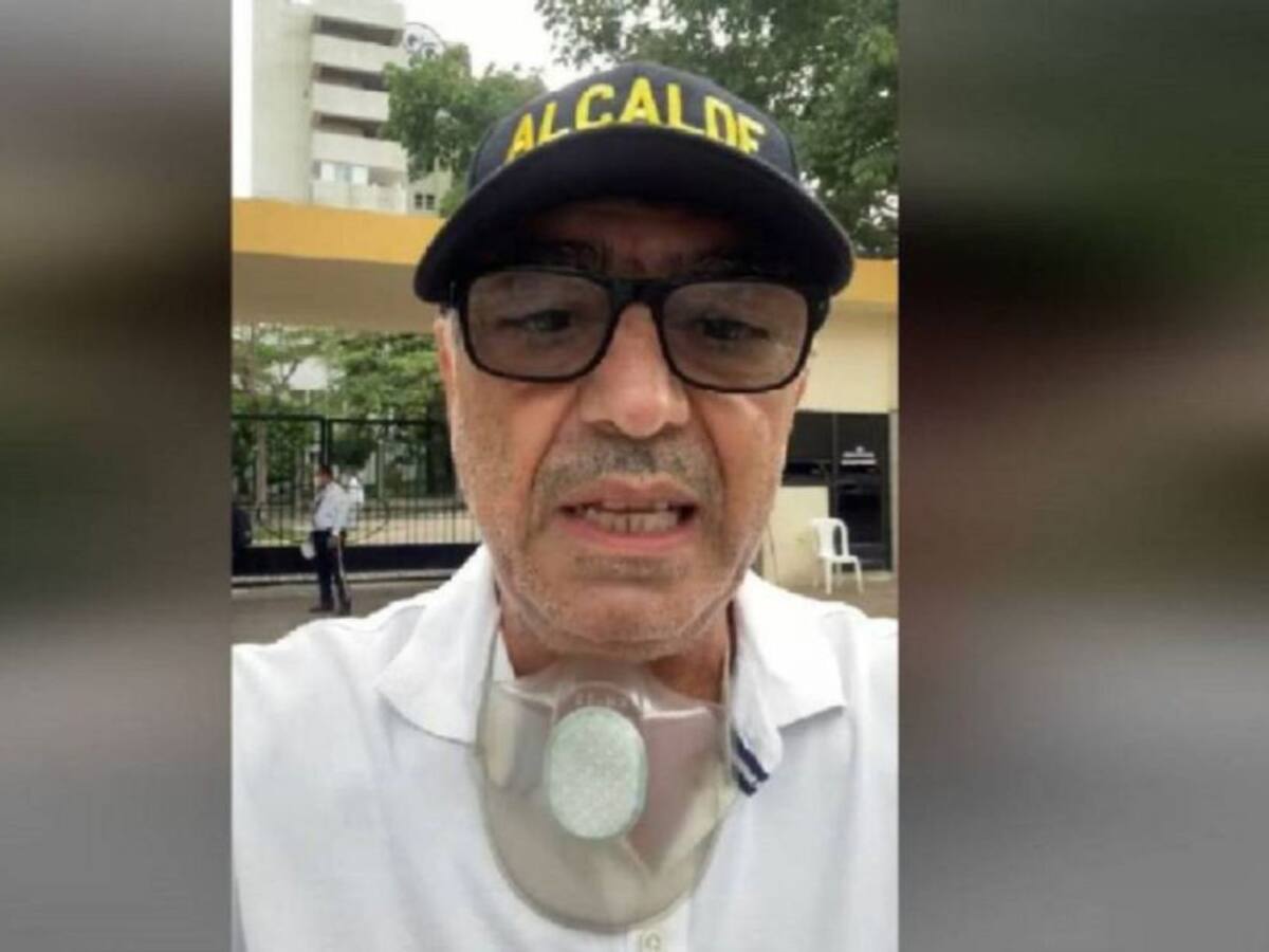 Dau enfrentará primera audiencia por llamar “nido de ratas” a UniCartagena