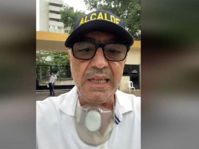 Dau enfrentará primera audiencia por llamar “nido de ratas” a UniCartagena