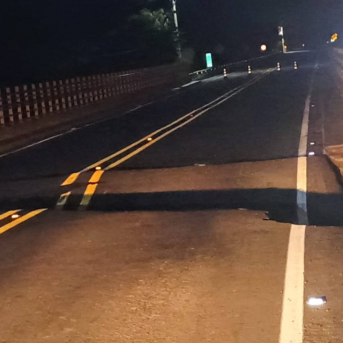 Cerrada vía Barranquilla - Cartagena: puente tuvo socavación