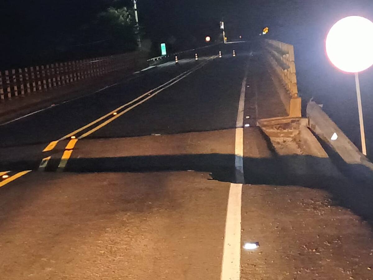 Sociedad de Ingenieros insta a autoridades a intervenir puentes en mal estado en el Atlántico