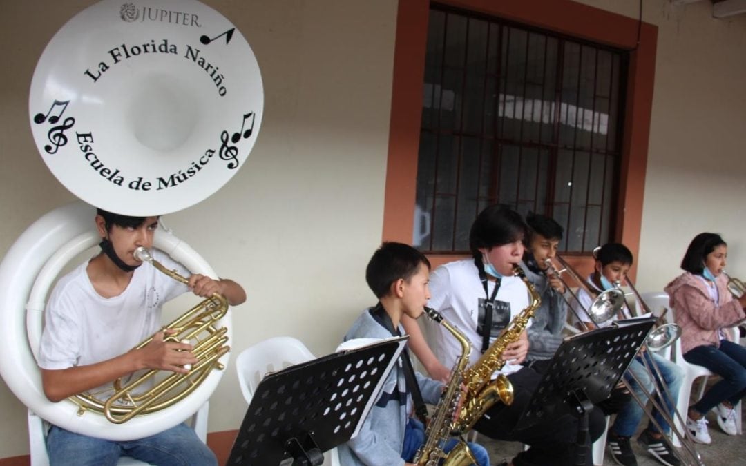 Cortesía: Gobernación de Nariño