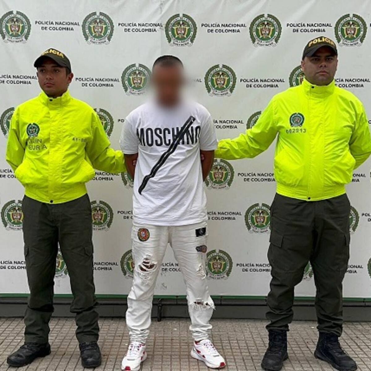 Capturado alias ‘Orejas’ habría participado en la muerte de siete personas en Urabá