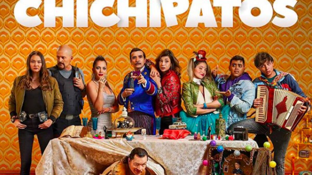 ‘Chichipatos’: la nueva comedia colombiana que se posiciona en Netflix