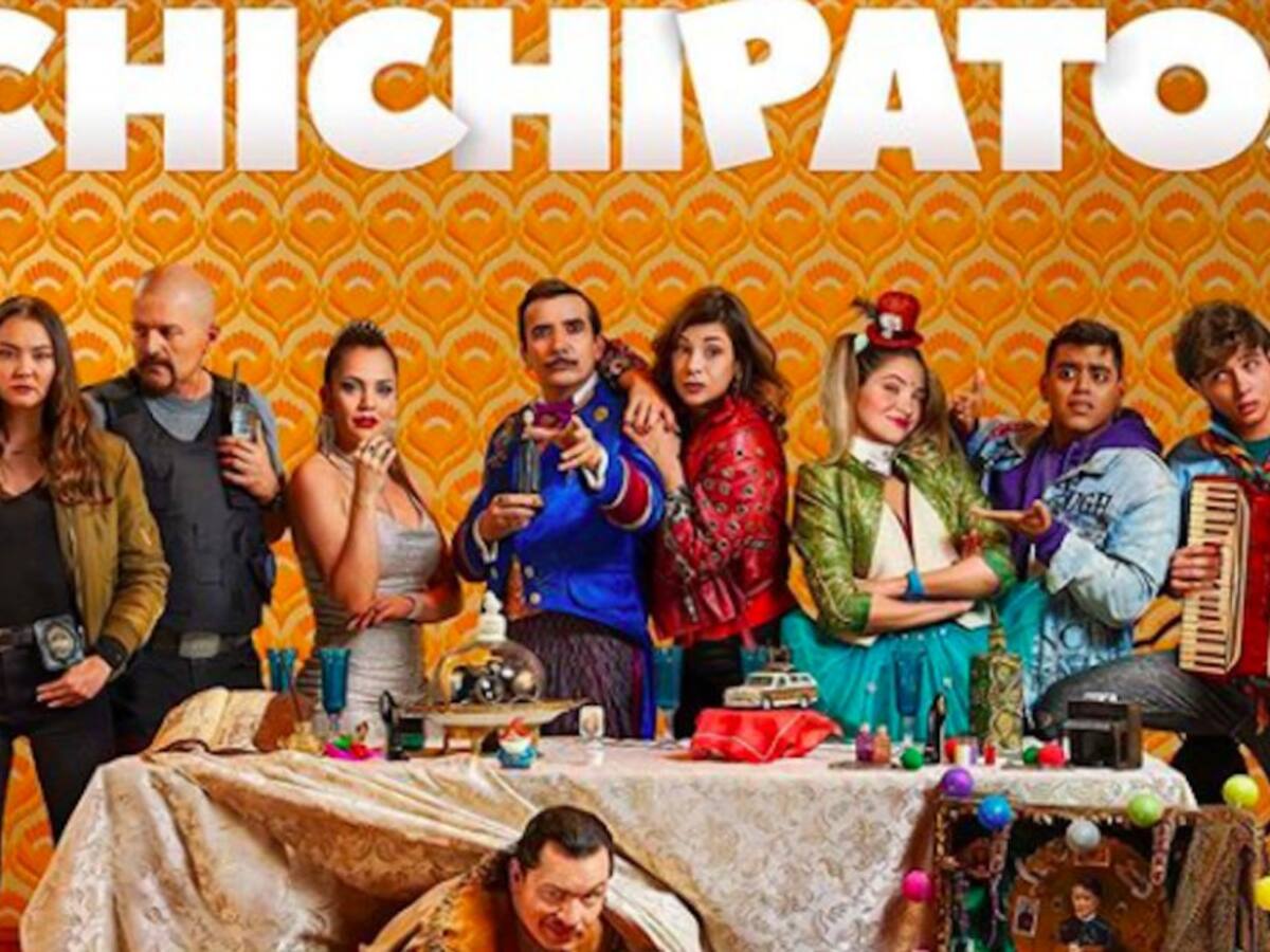 ‘Chichipatos’: la nueva comedia colombiana que se posiciona en Netflix
