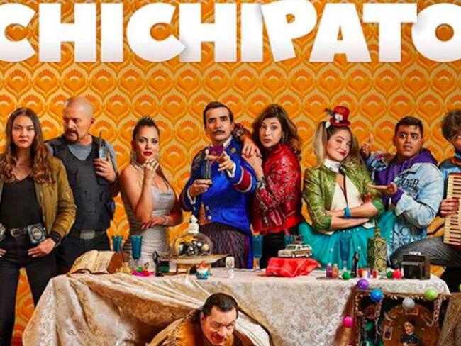‘Chichipatos’: la nueva comedia colombiana que se posiciona en Netflix