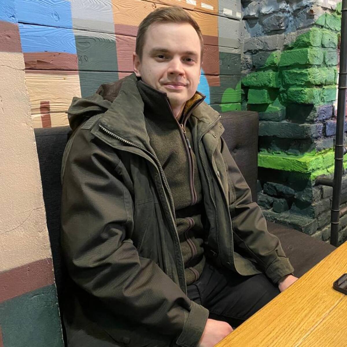 “Mi abuela en Bielorrusia dice que los ucranianos se están atacando entre ellos”: trabajador ucraniano
