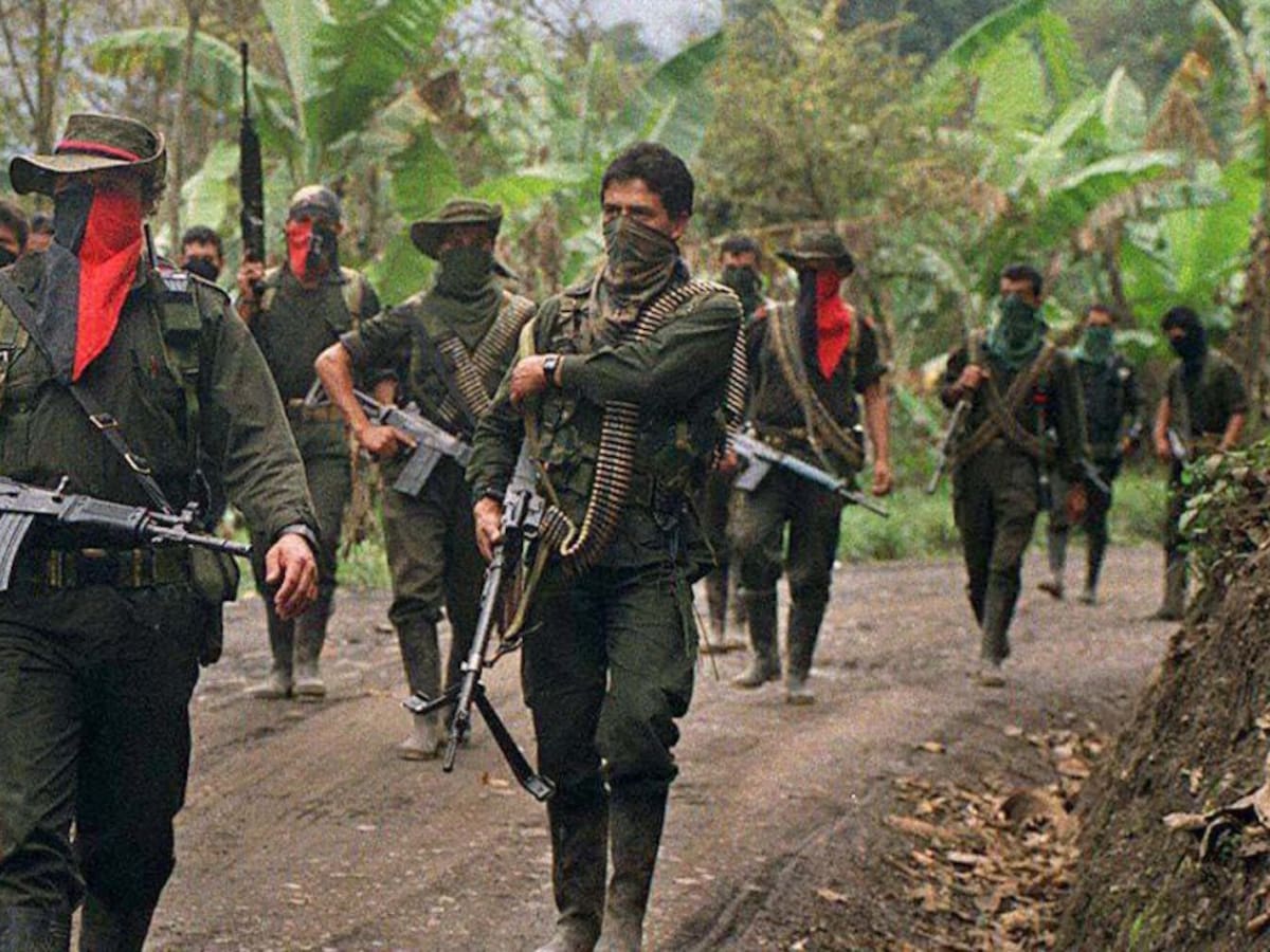 Jefe del ELN dice estar dispuesto a negociar la paz con el gobierno Petro