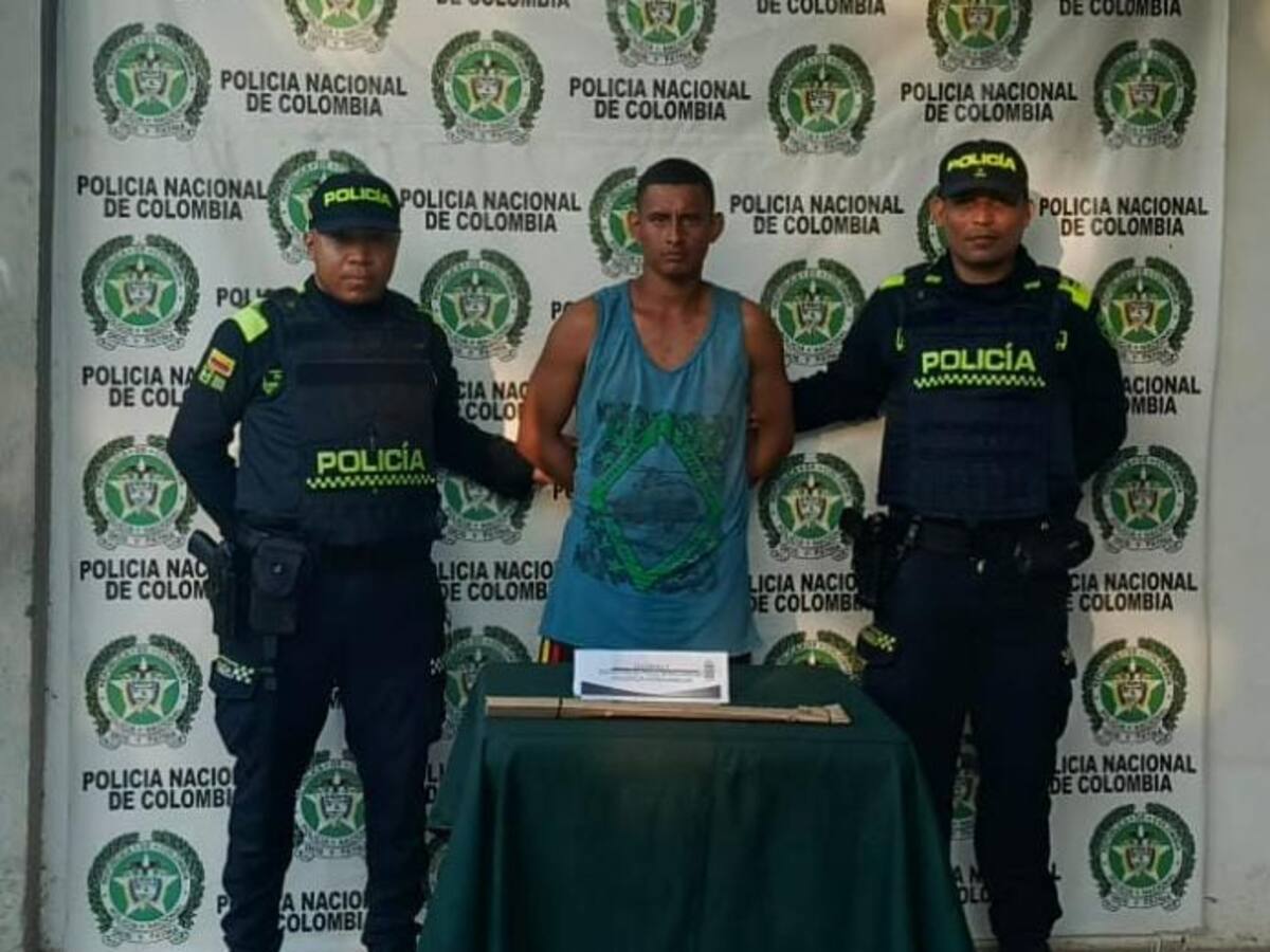 Mujer víctima de ataque con machete en Magangué: presunto responsable fue capturado