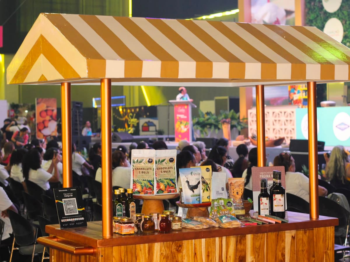 Gastronomía de Bolívar, presente en Sabor Barranquilla 2026