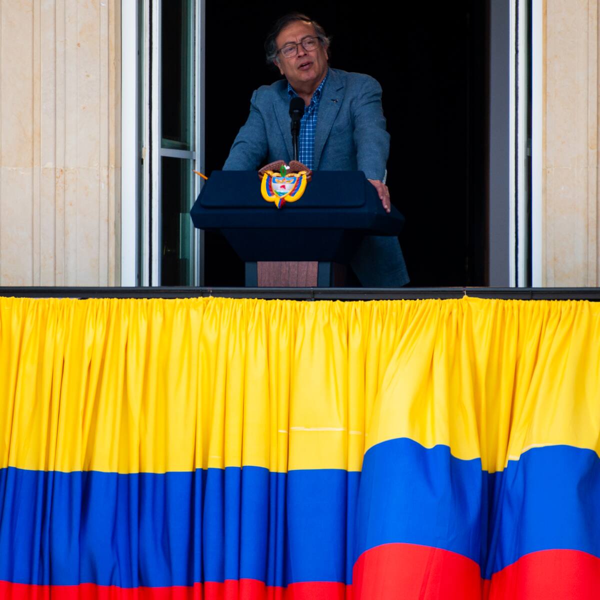 “Se ha derramado mucha sangre, para que los berracos gringos no se metan tanta cocaína”: Petro