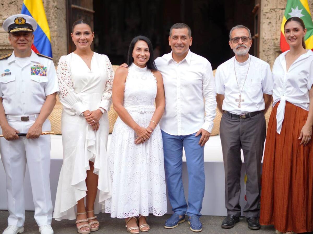 Peregrinación por las siete iglesias del centro de Cartagena: horarios y rutas