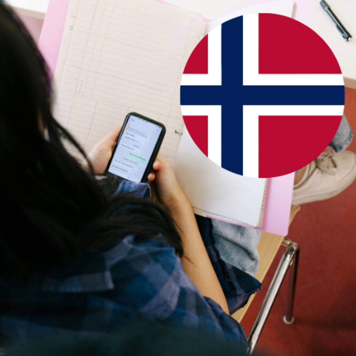 Noruega quiere prohibir el acceso a las redes sociales a los menores de 16 años
